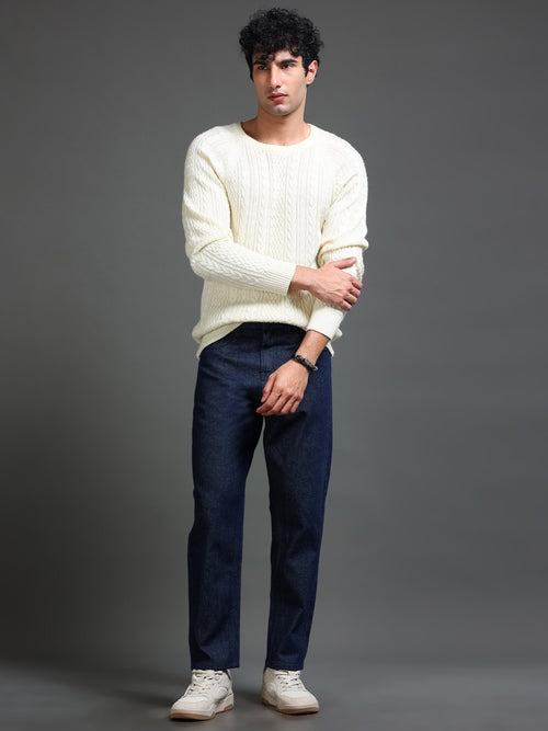 Men's Denim Touser