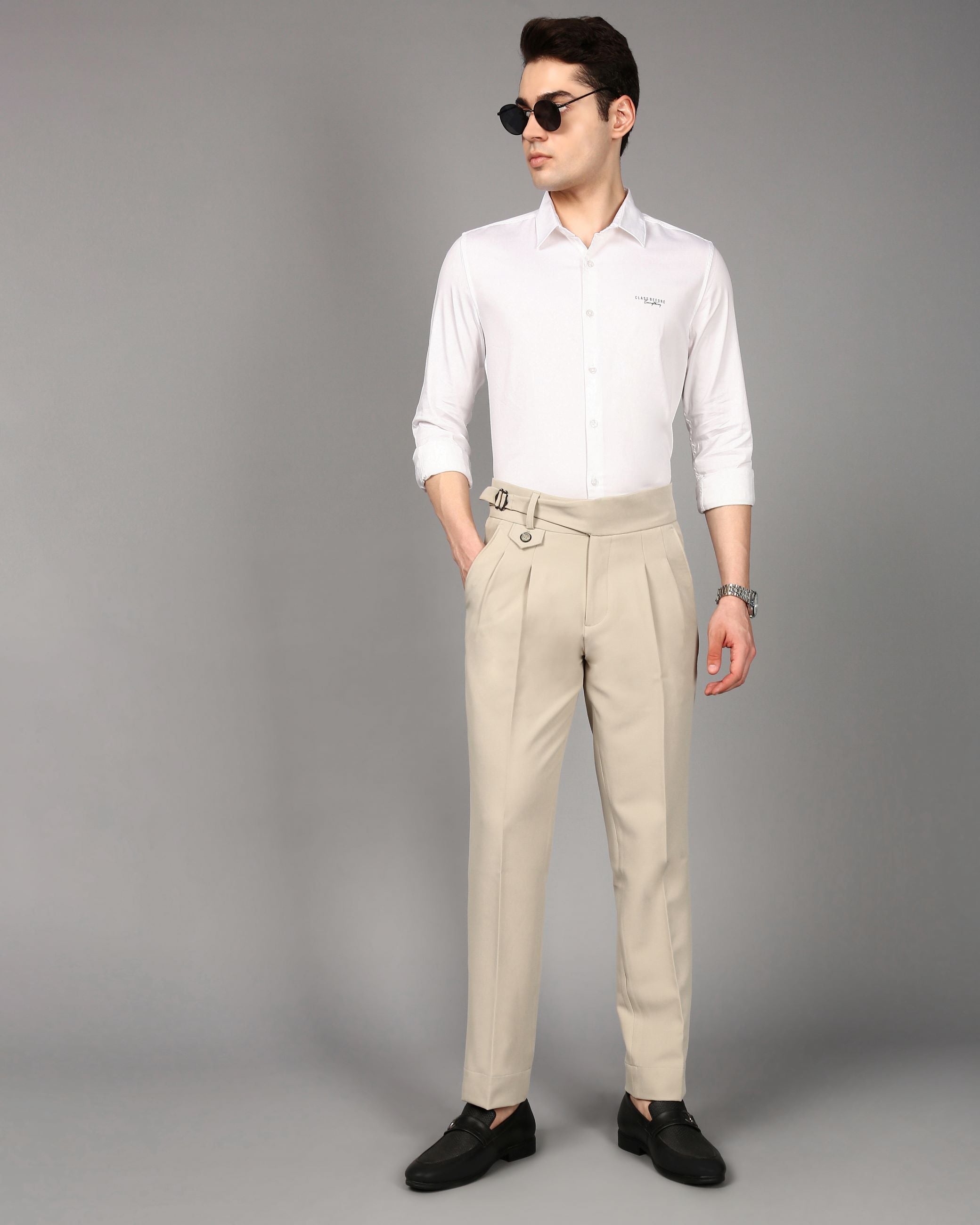 Gurkha Pants