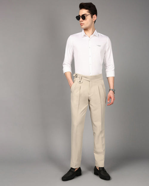 Gurkha Pants