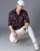 Men's Printed Shirt