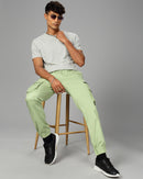 Regular Fit Cargo Joggers