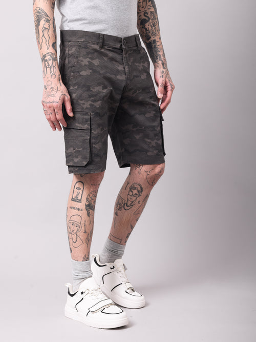 camouflage Shorts