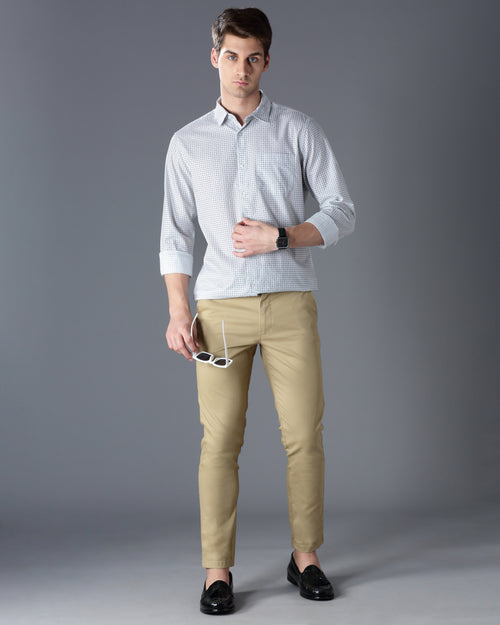 Men's Printed Shirt