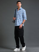 Men Premium Oxford Checks