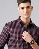 Men's Checks Shirt