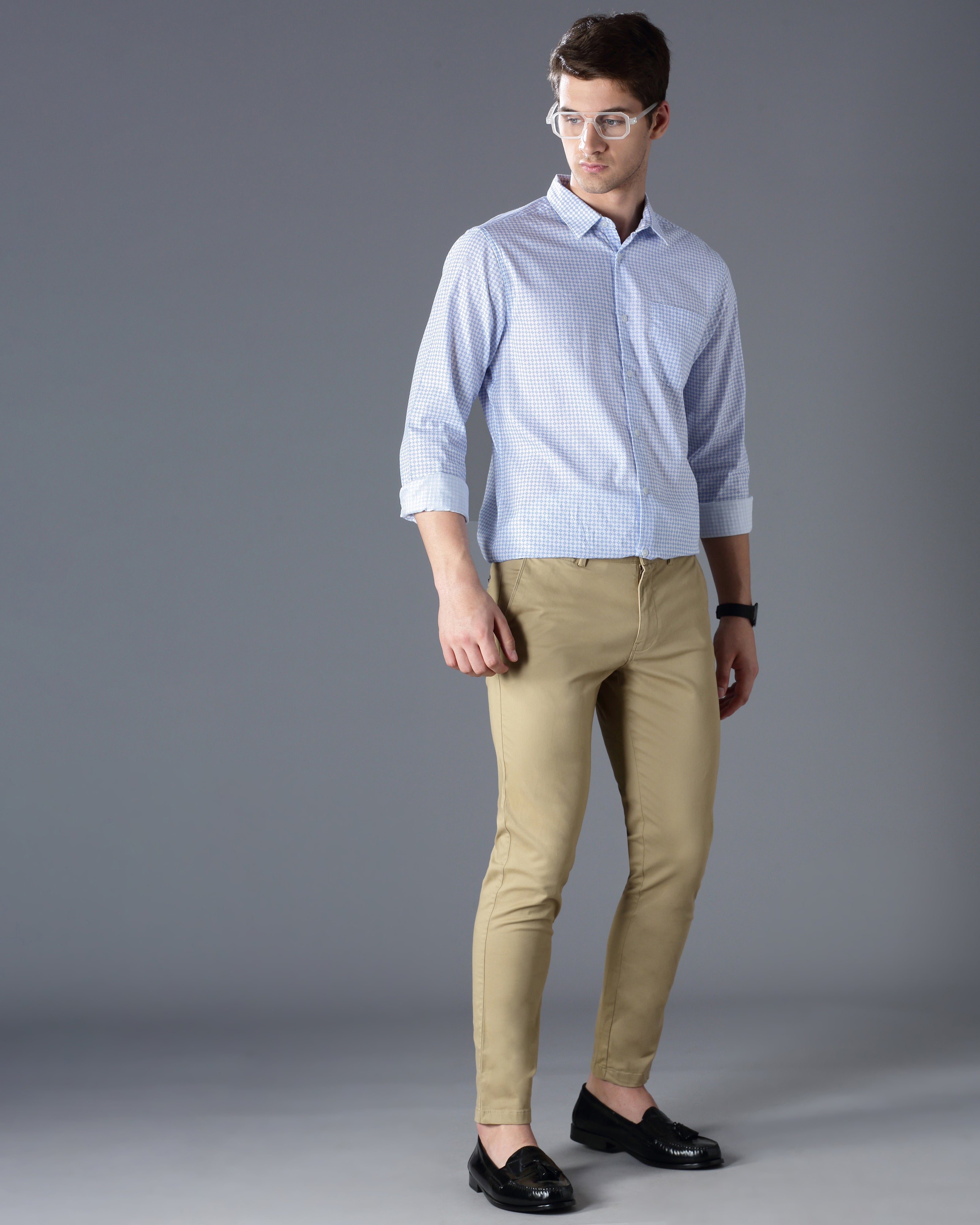 Men's Printed Shirt