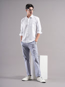 men's slim fit shirt
