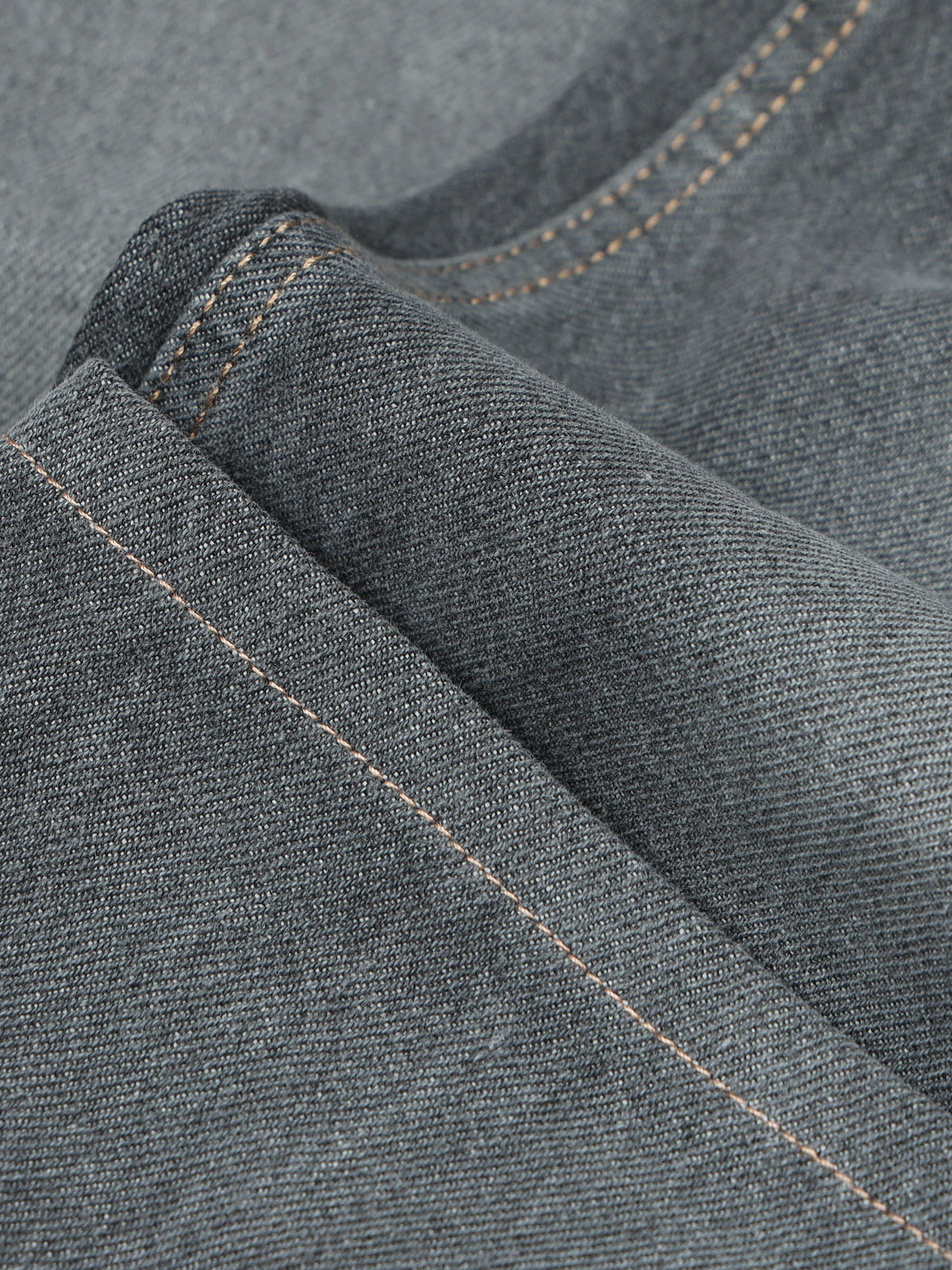 Mens Denim Trouser