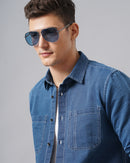 Men's Denim Shirt