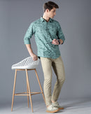 Men's Printed Shirt