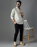 Men's Printed Shirt