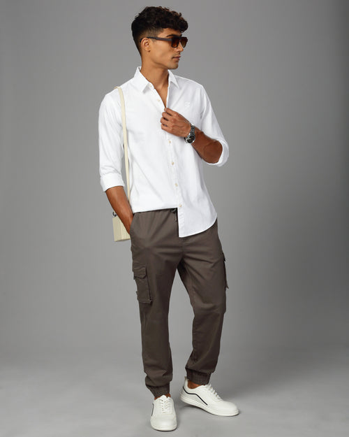 Relaxed fit Cargo Joggers