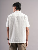 Men Smart Printed Casual Shirt