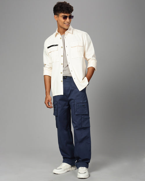 Men Shacket