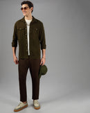 MEN OVERSIZE SHACKET