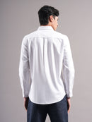 Men Smart Slim Fit Casual Shirt