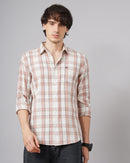 Men's Checks Shirt