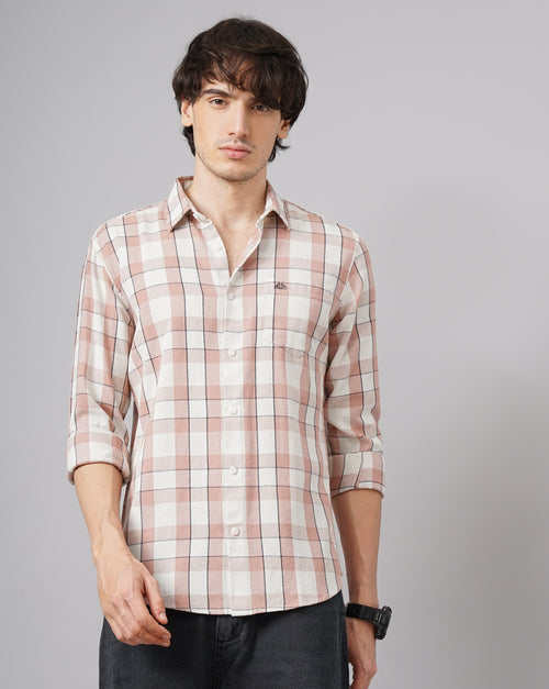 Men's Checks Shirt