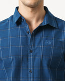 Men's Checks Shirt