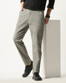 MEN'S REGULAR FIT TROUSERS