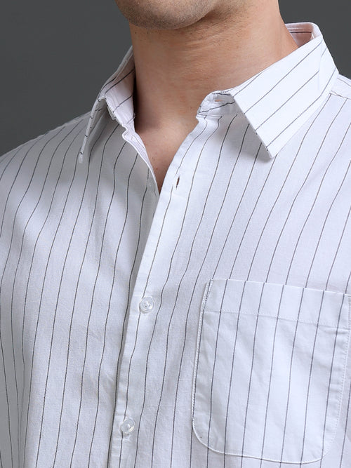 Men's Oxford Slim Fit Shirts