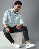 Men's Checks Shirt