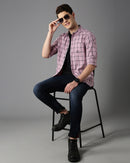 Men's Checks Shirt