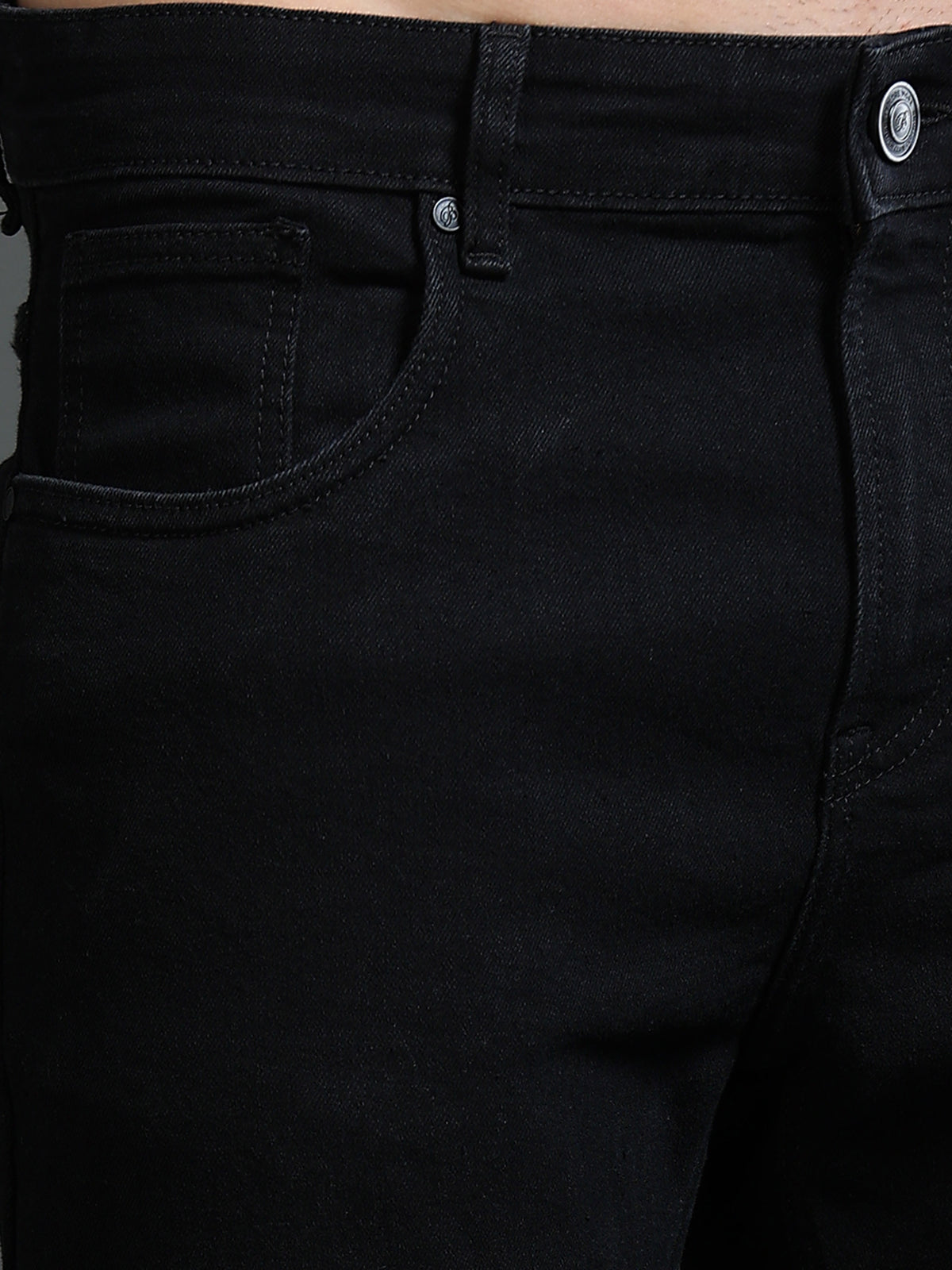 Mens Denim Trouser