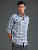 Men Premium Oxford Checks