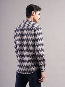Men's Printed Shirt