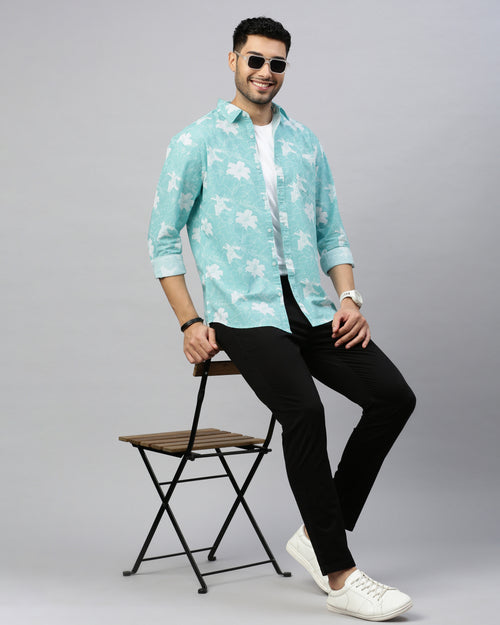 Men's Printed Shirt