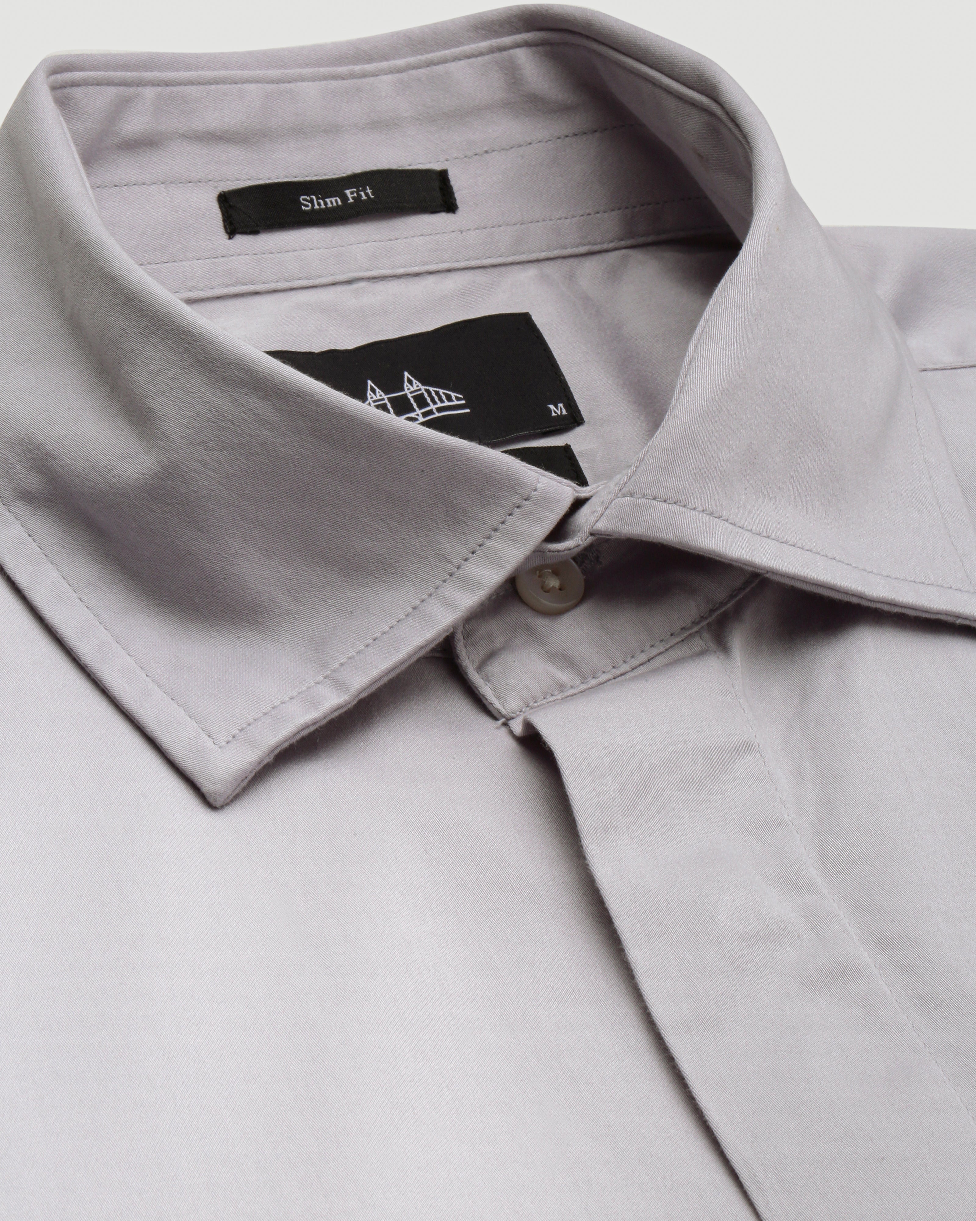 Satin Men's Partywear Shirt
