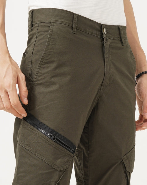 MEN'S CARGO TROUSER