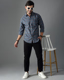 Men's Checks Shirt