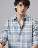 Men's Checks Shirt