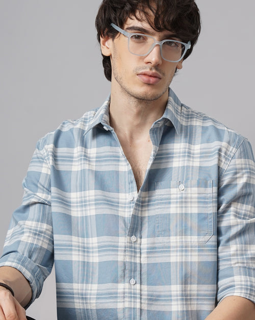 Men's Checks Shirt