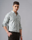 Men's Printed Shirt