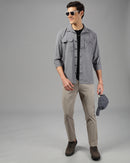 MEN OVERSIZE SHACKET