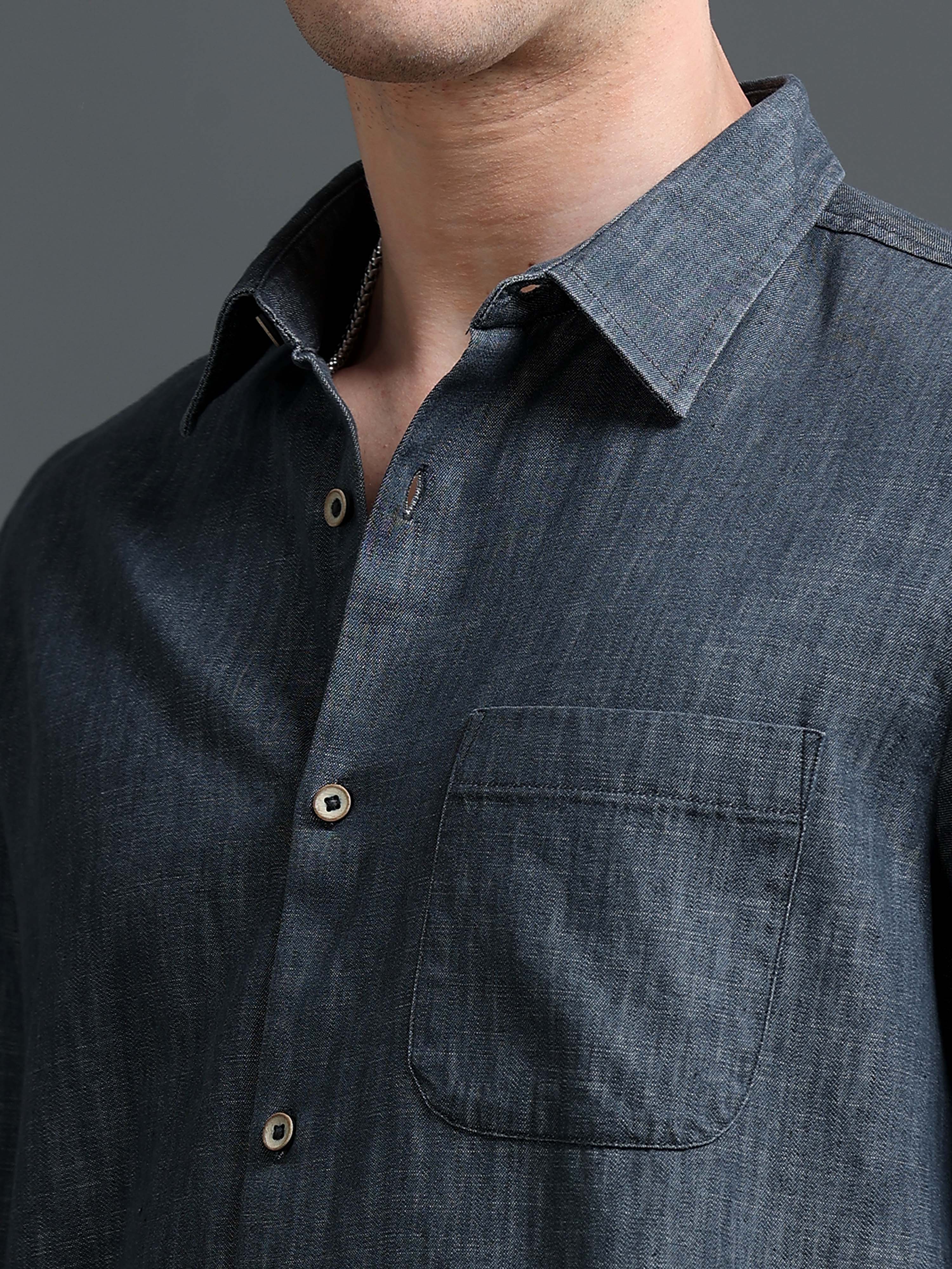 Men's Rupo Rainy Slim Fit Shirt