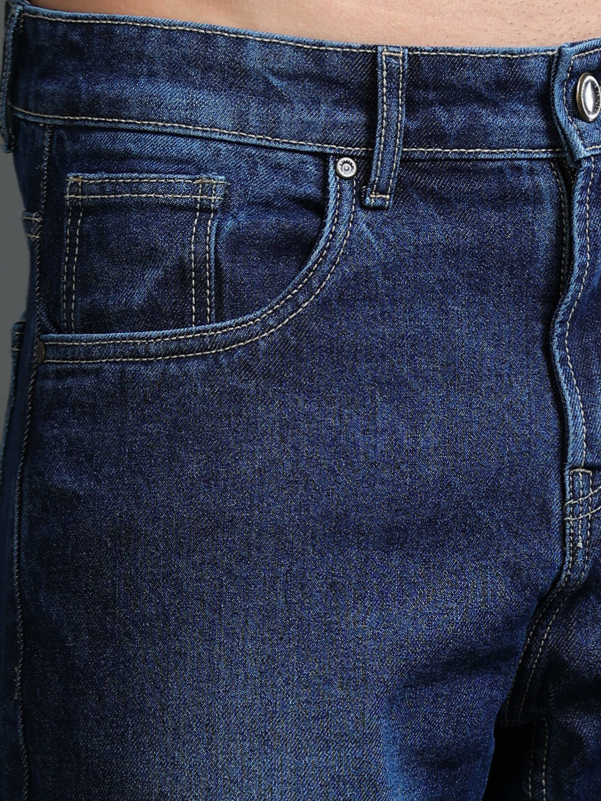 Mens Denim Trouser