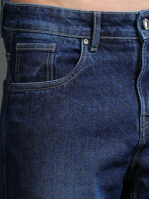 Mens Denim Trouser