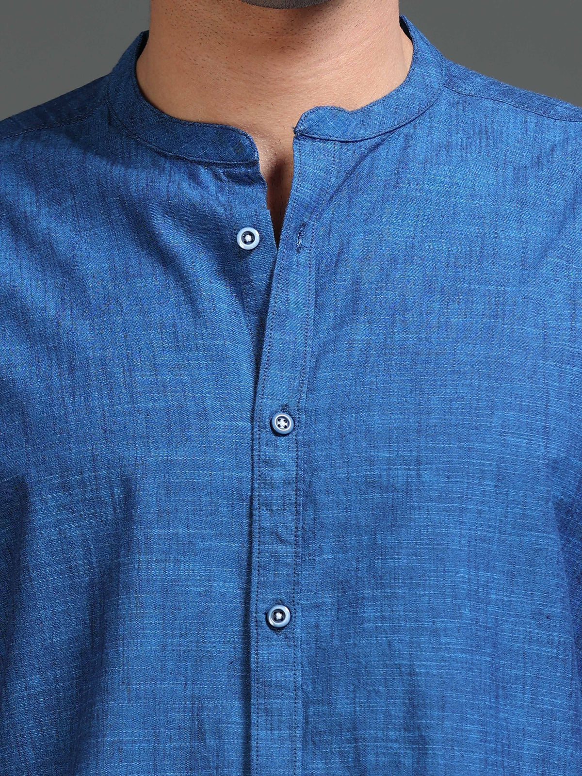 Men's Solid Shirt