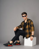 Men's Checks Shirt