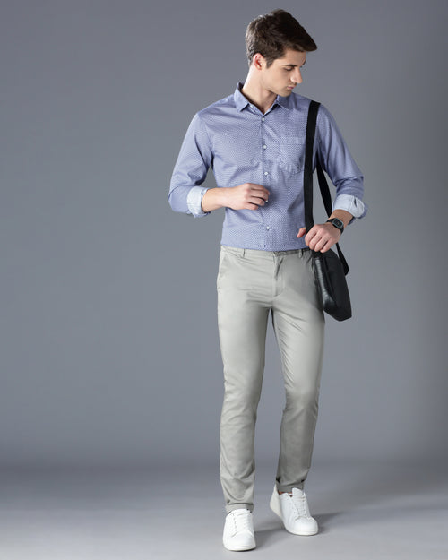 Men's Printed Shirt
