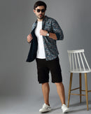 Men's Printed Shirt