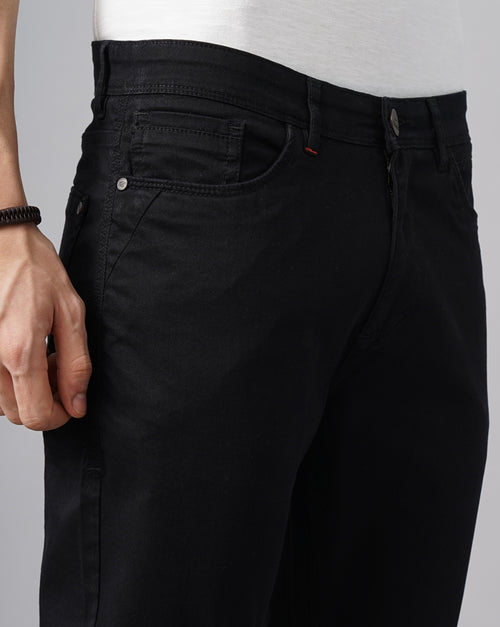 MEN'S ANKLE FIT CASUAL CHINOS