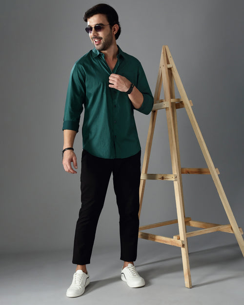 Men's Printed Shirt