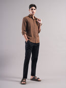 men's slim fit shirt