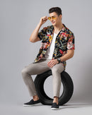 Men's Printed Shirt