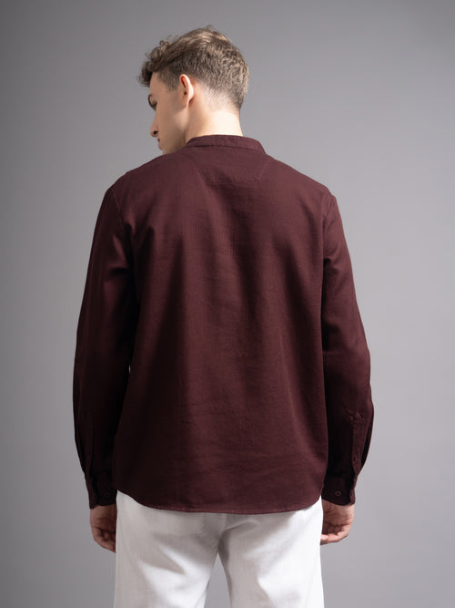 Men's Dobby Kurta Shirt